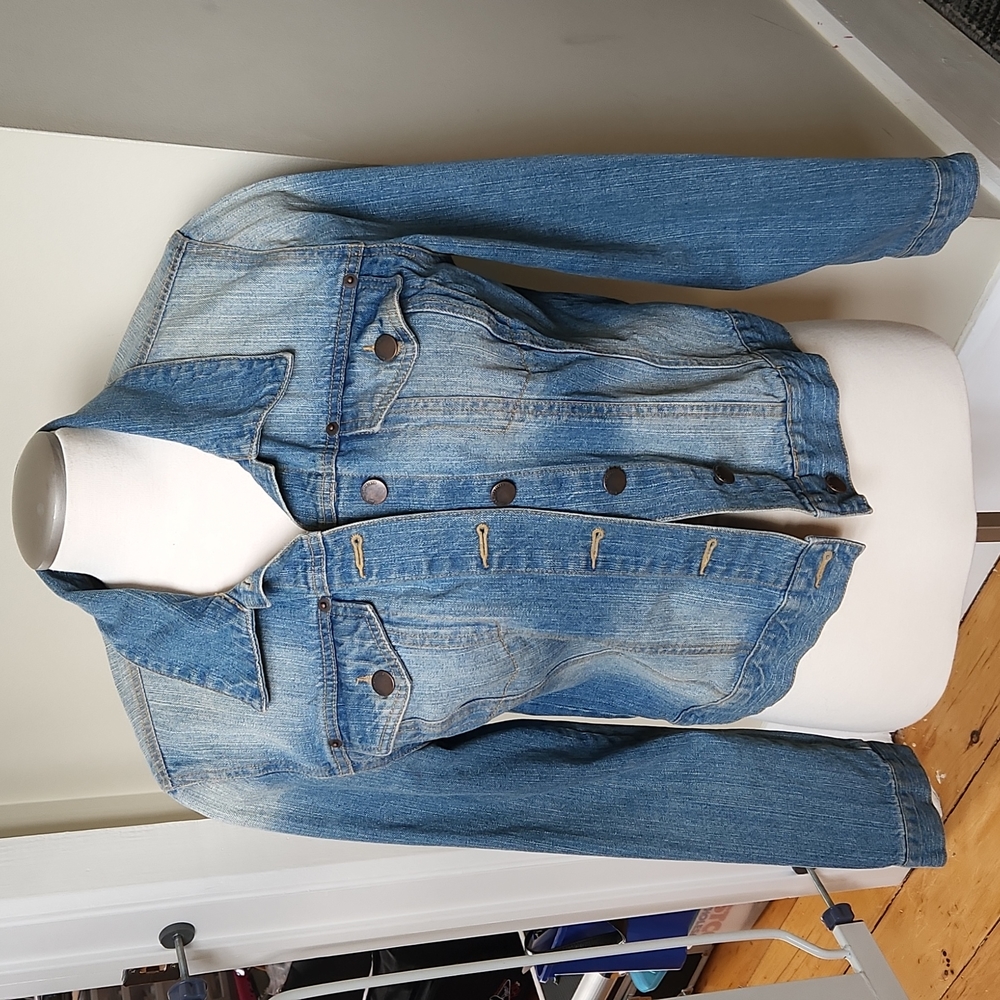 Jean Jacket